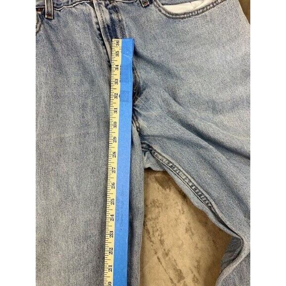 Comfort Fit Levi Jeans 560 38x32 Vintage Baggy Y2K - Picture 5 of 7